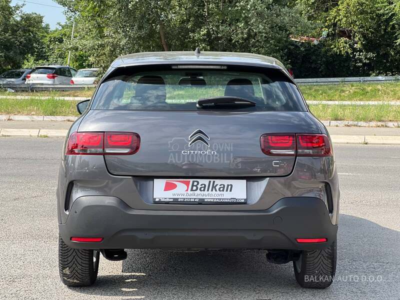 Citroen C4 Cactus 1.5 HDI/NAV/LED/FRA