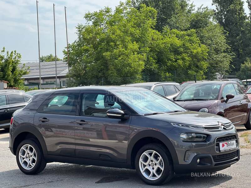 Citroen C4 Cactus 1.5 HDI/NAV/LED/FRA