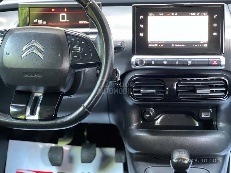 Citroen C4 Cactus 1.5 HDI/NAV/LED/FRA
