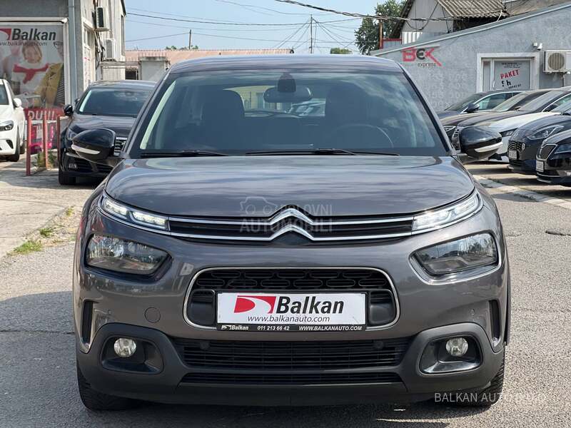 Citroen C4 Cactus 1.5 HDI/NAV/LED/FRA