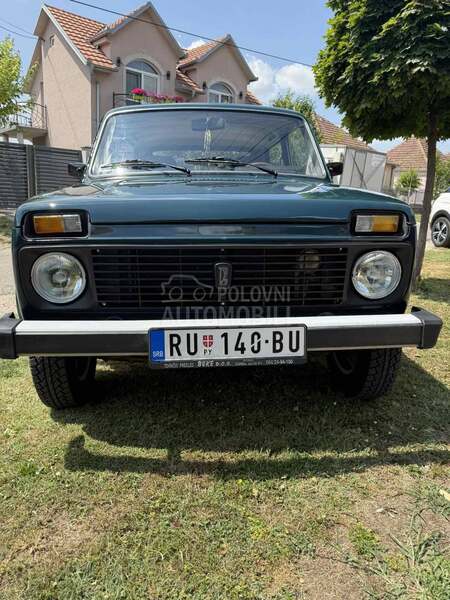 Lada Niva 1,7i