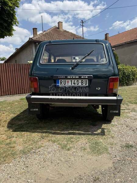 Lada Niva 1,7i