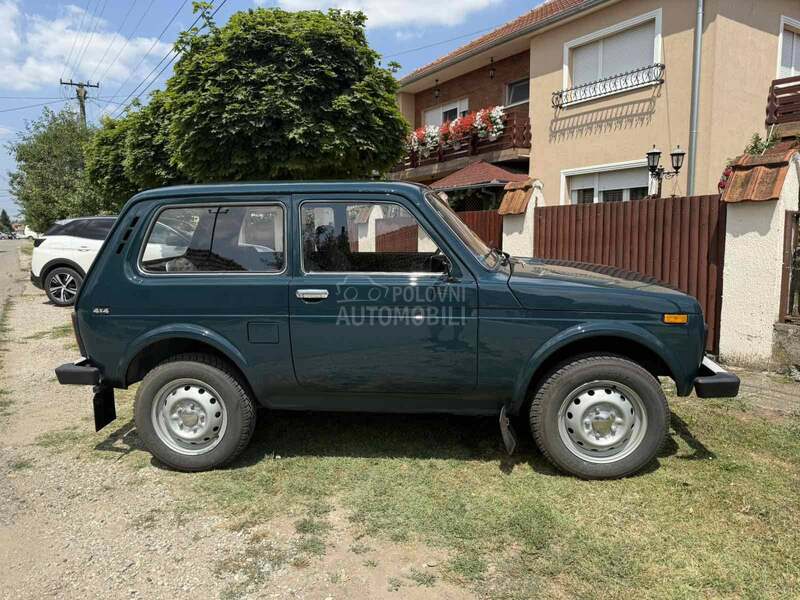 Lada Niva 1,7i