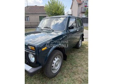 Lada Niva 1,7i