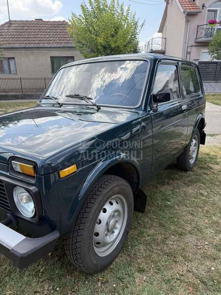 Lada Niva 1,7i