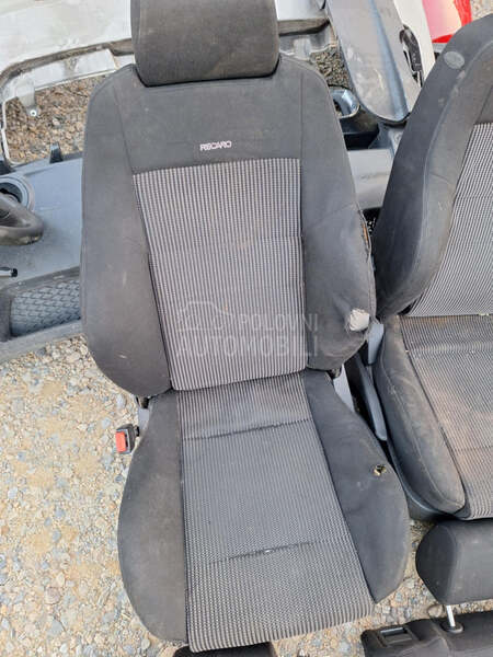 Sedista Recaro