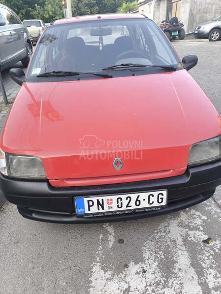Renault Clio 