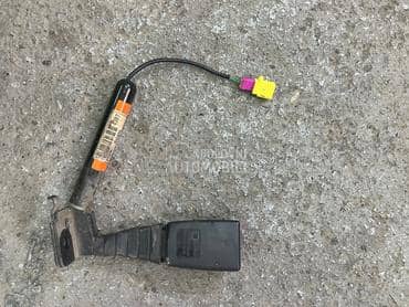 zatezac pojasa zadnji levi za Opel Vectra C