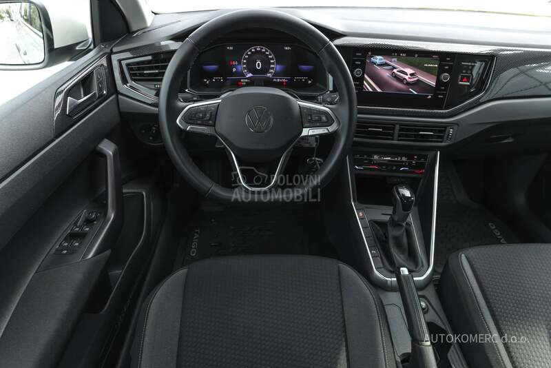 Volkswagen Taigo 1.0 LIFE DSG