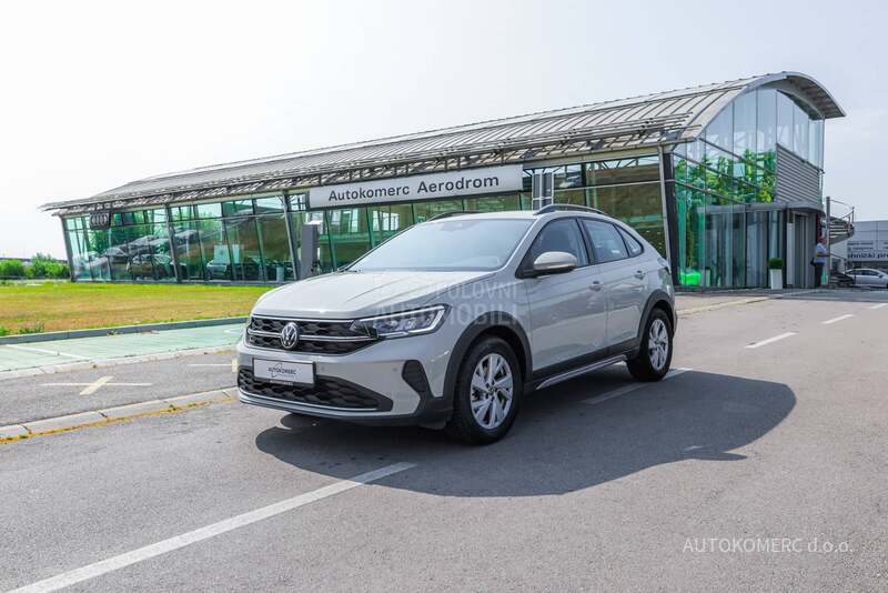 Volkswagen Taigo 1.0 LIFE DSG