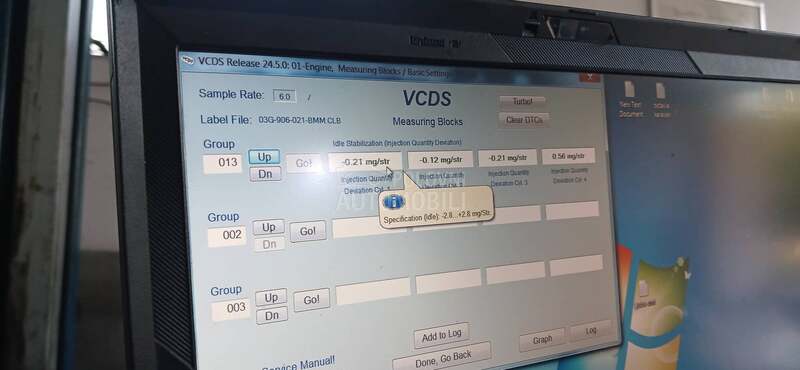 Volkswagen Jetta 2.0 tdi