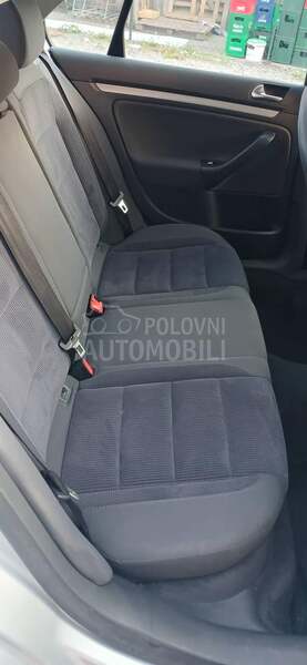 Volkswagen Jetta 2.0 tdi