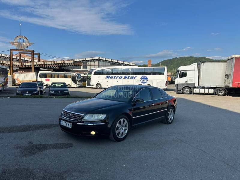 Volkswagen Phaeton 