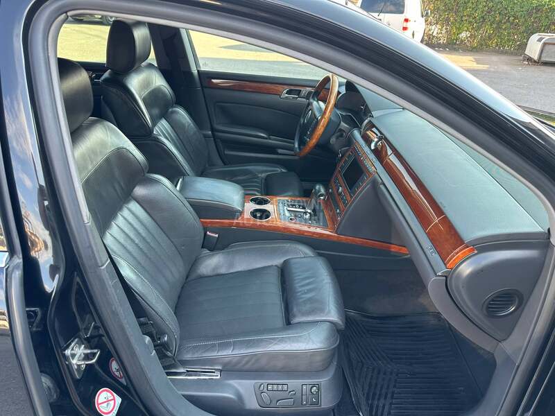 Volkswagen Phaeton 