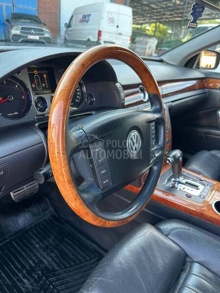 Volkswagen Phaeton 