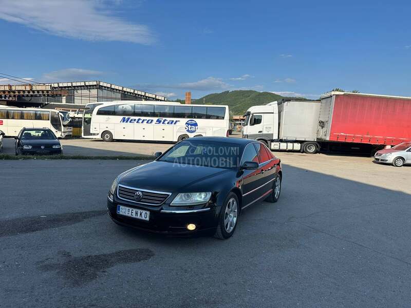 Volkswagen Phaeton 