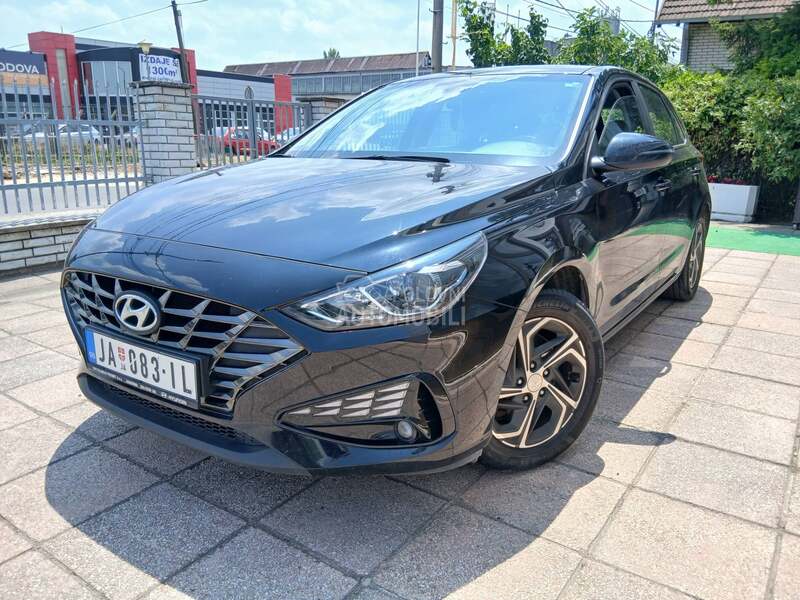 Hyundai i30 1.5 DPI