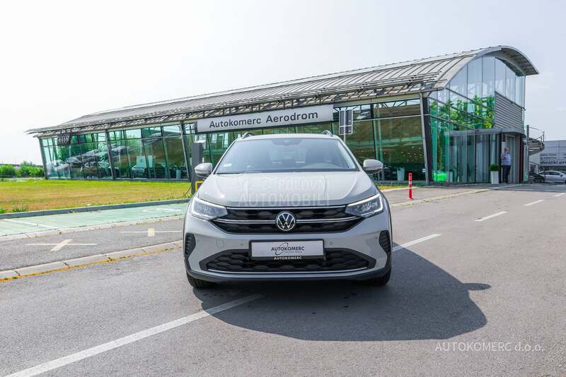 Volkswagen Taigo 1.0 LIFE DSG