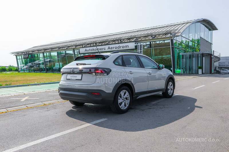 Volkswagen Taigo 1.0 LIFE DSG