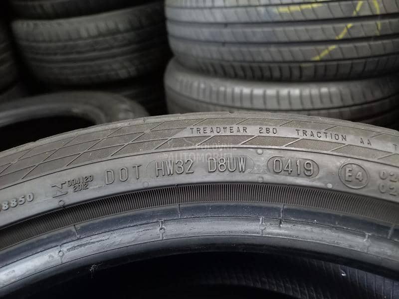 Continental 255/35 R19 Letnja