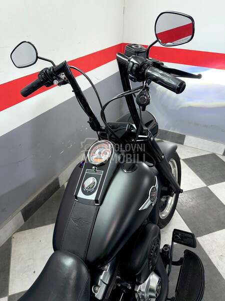 Harley Davidson FLSTFB Fat boy