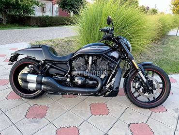 Harley Davidson VRSCDX night road