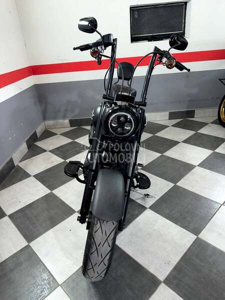 Harley Davidson FLSTFB Fat boy