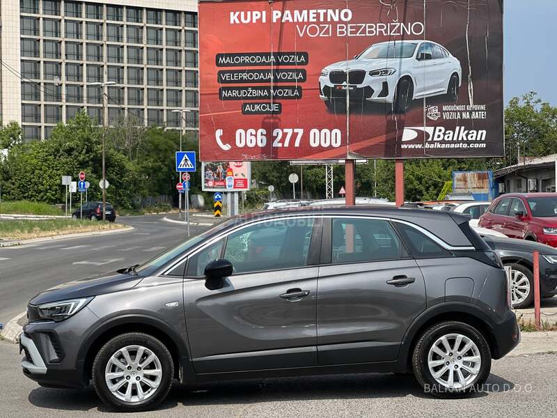 Opel Crossland X  1.5 HDI/NAV/LED
