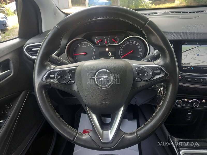 Opel Crossland X  1.5 HDI/NAV/LED