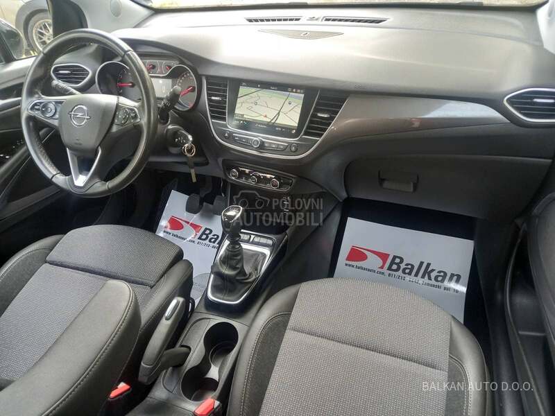 Opel Crossland X  1.5 HDI/NAV/LED