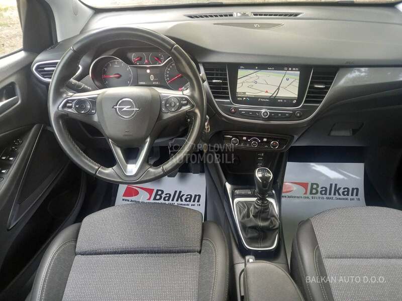 Opel Crossland X  1.5 HDI/NAV/LED