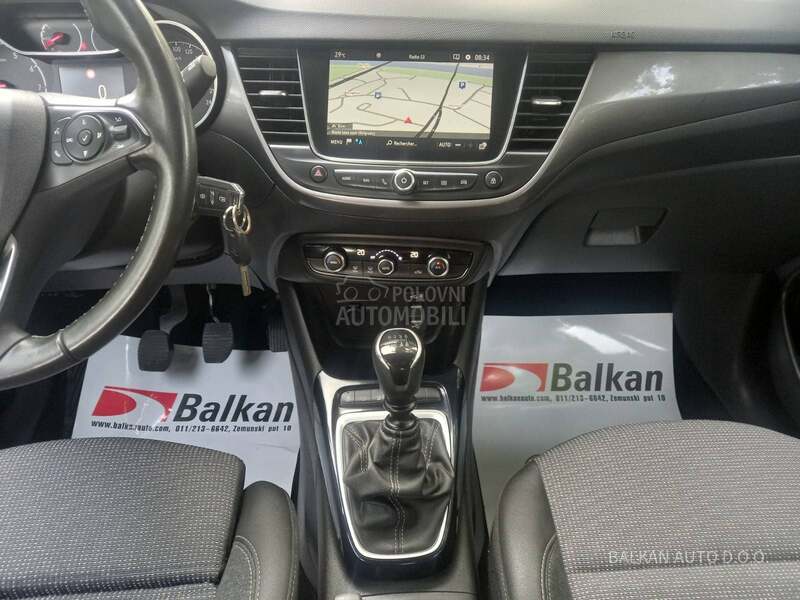 Opel Crossland X  1.5 HDI/NAV/LED