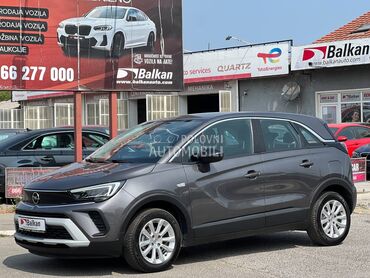 Opel Crossland X  1.5 HDI/NAV/LED
