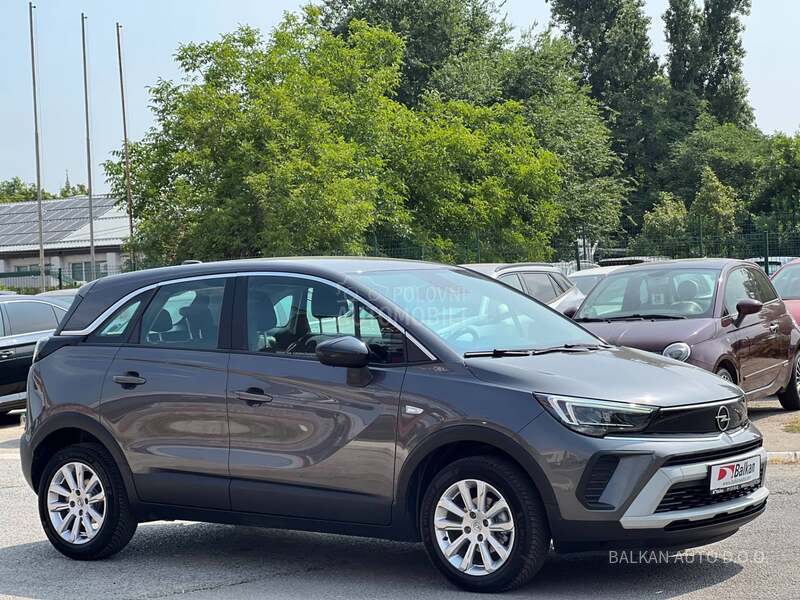 Opel Crossland X  1.5 HDI/NAV/LED