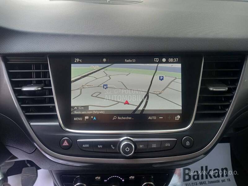 Opel Crossland X  1.5 HDI/NAV/LED