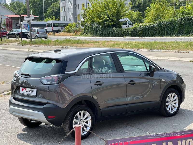 Opel Crossland X  1.5 HDI/NAV/LED
