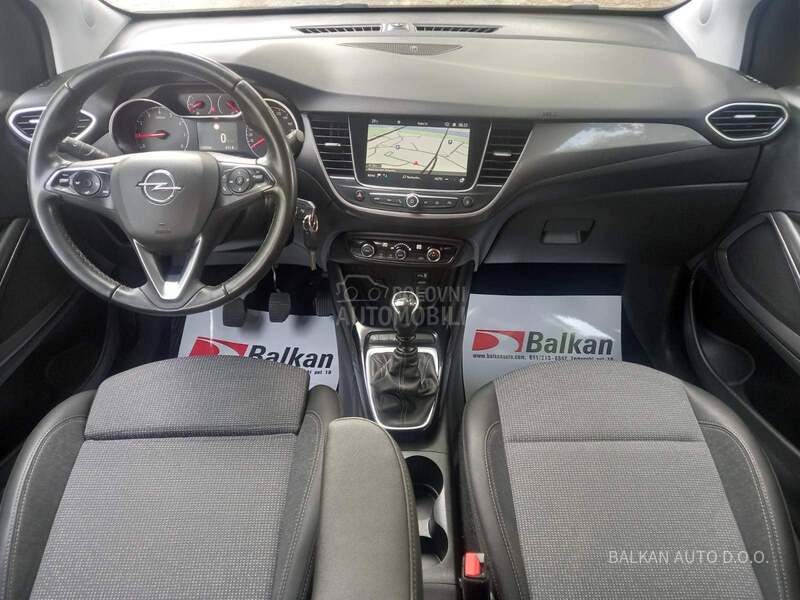 Opel Crossland X  1.5 HDI/NAV/LED