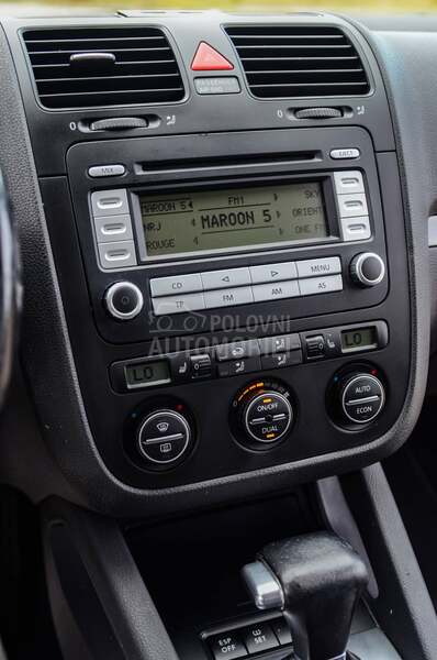 Volkswagen Golf 5 2.0 TDI DSG GT