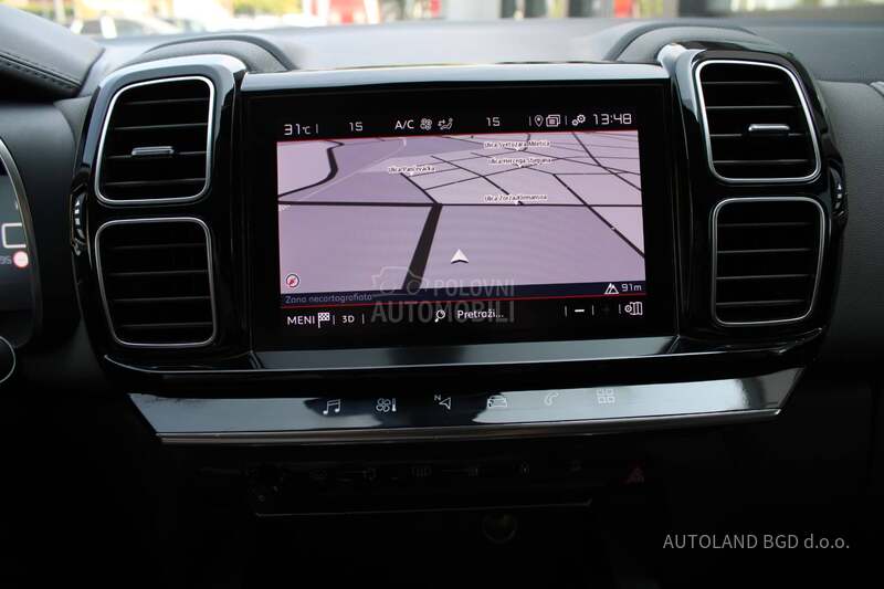 Citroen C5 Aircross 1.5 HDI AUT