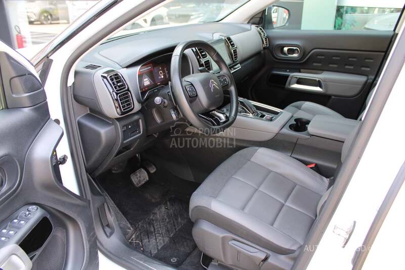 Citroen C5 Aircross 1.5 HDI AUT