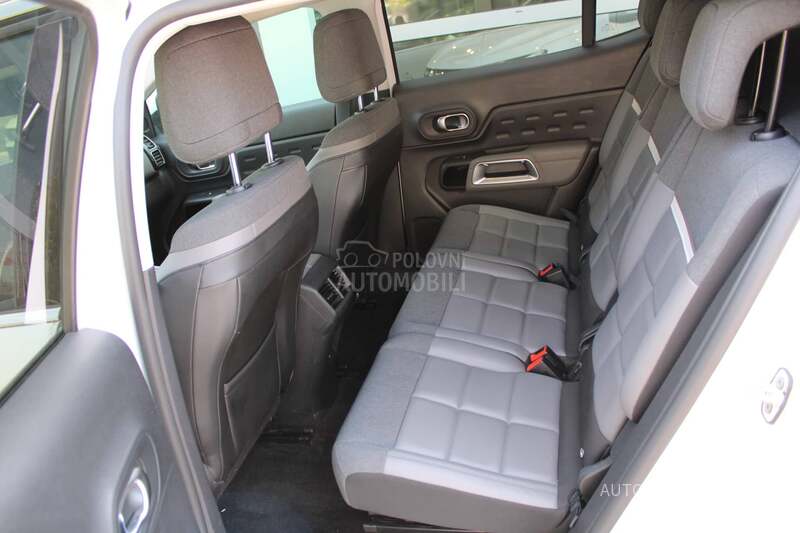 Citroen C5 Aircross 1.5 HDI AUT