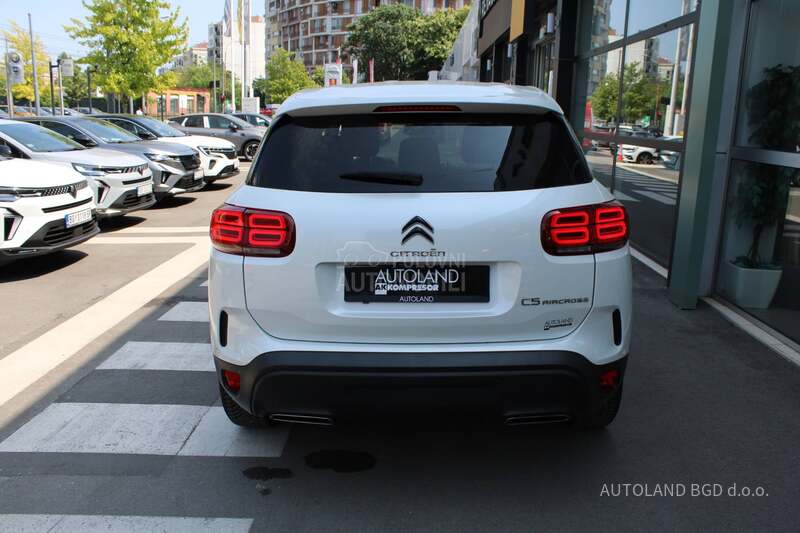 Citroen C5 Aircross 1.5 HDI AUT