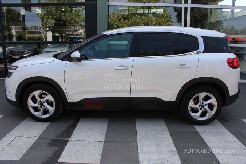 Citroen C5 Aircross 1.5 HDI AUT