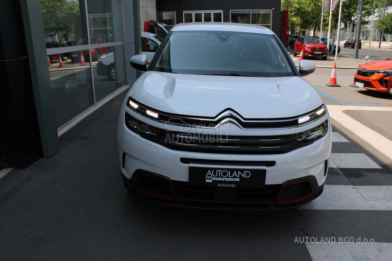 Citroen C5 Aircross 1.5 HDI AUT