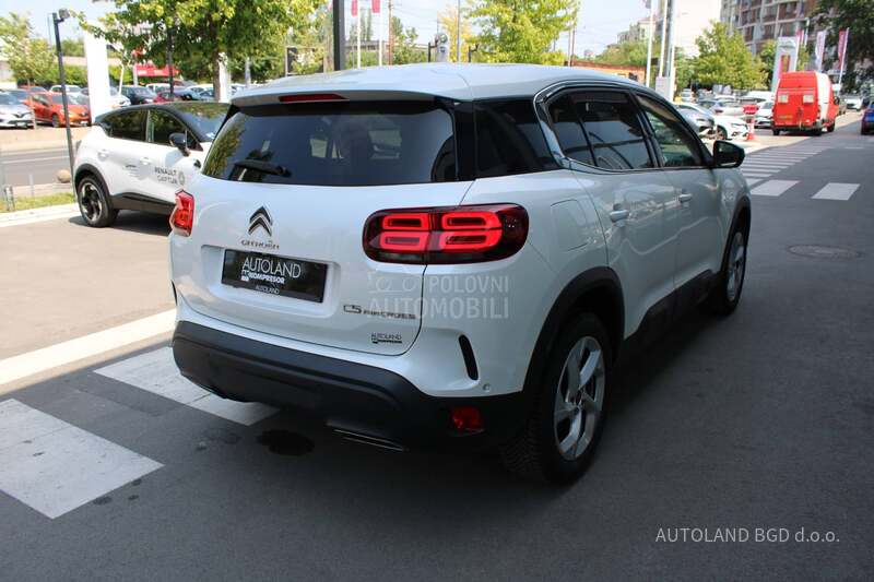 Citroen C5 Aircross 1.5 HDI AUT