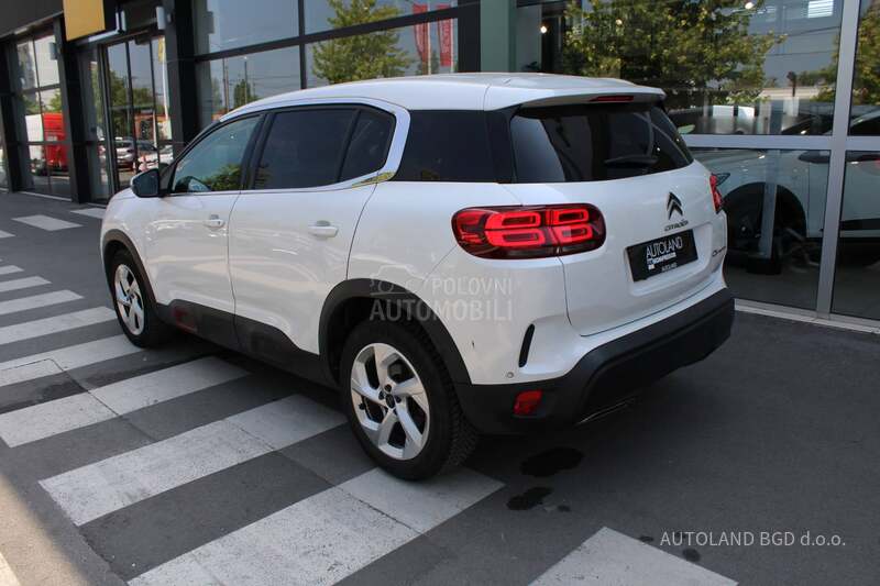 Citroen C5 Aircross 1.5 HDI AUT