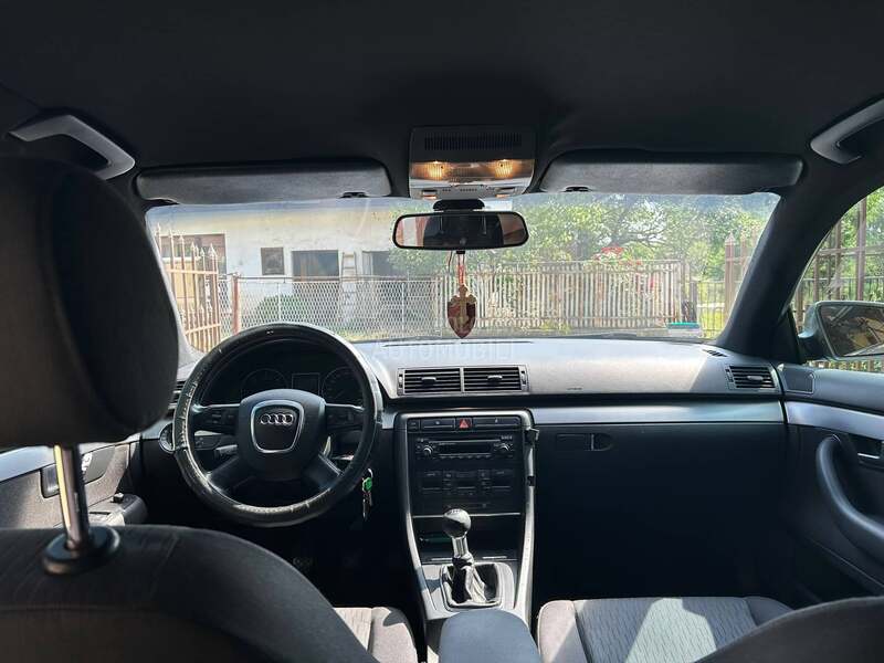 Audi A4 2.0 TDI