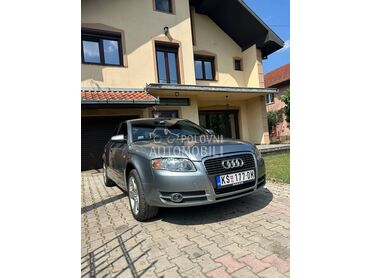 Audi A4 2.0 TDI