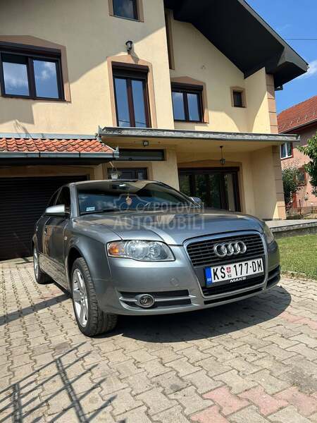 Audi A4 2.0 TDI