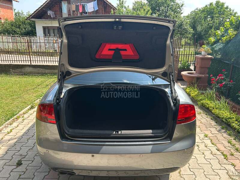 Audi A4 2.0 TDI
